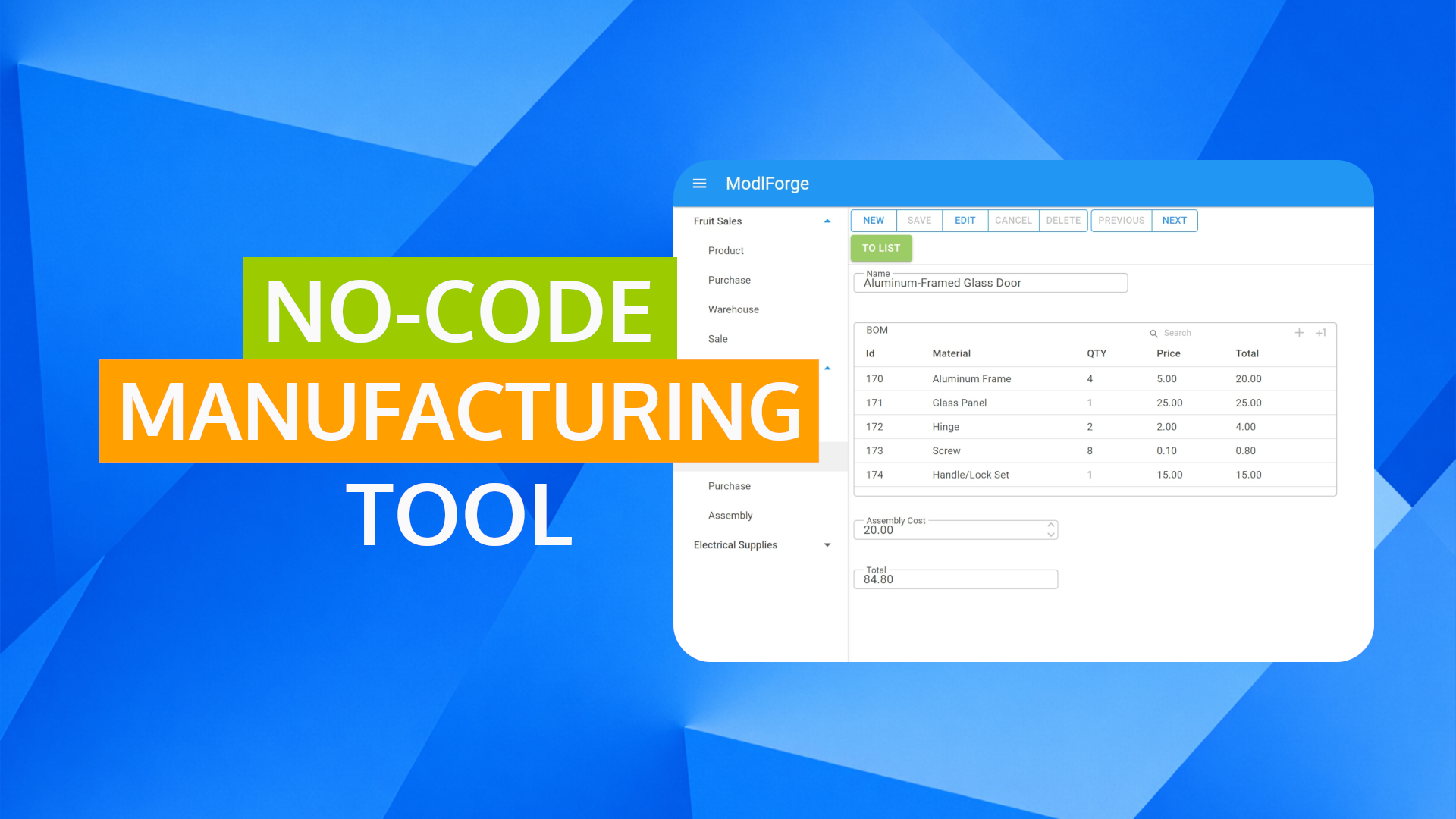 No-Code Manufacturing in Action thumbnail